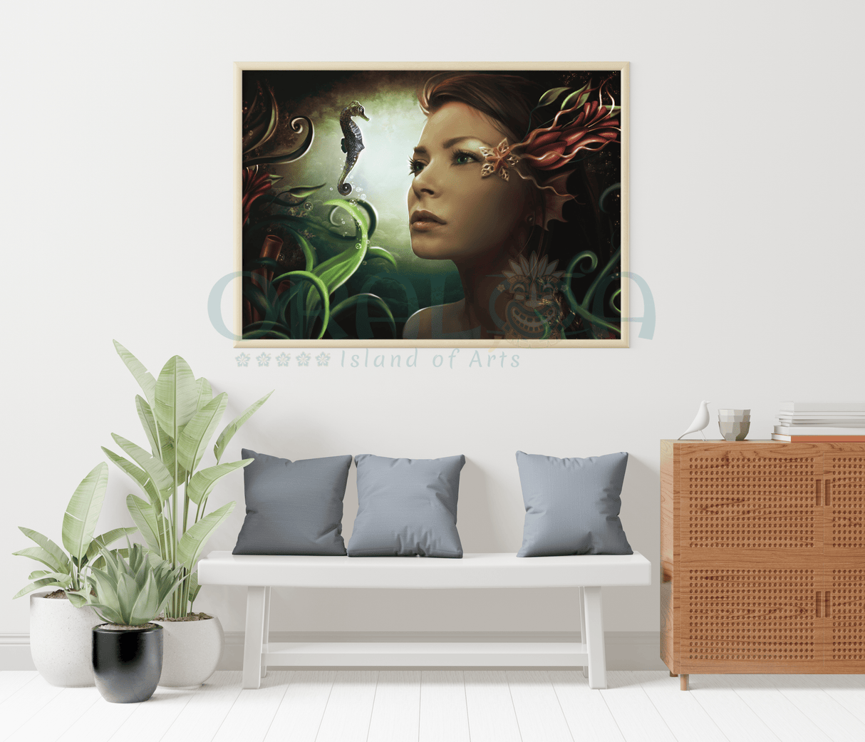 Diamond Painting Deep Sea - Oraloa