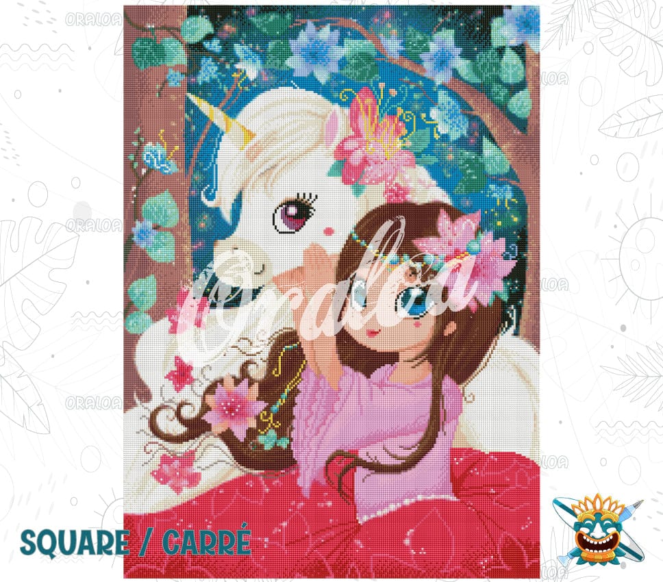 Douce Licorne
