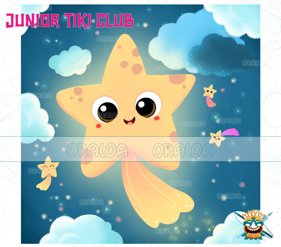 Star - Junior Tiki CLub