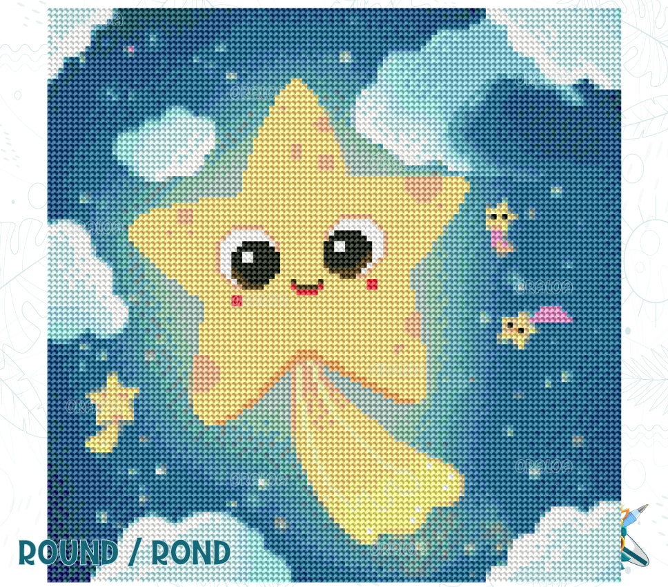 Star - Junior Tiki CLub