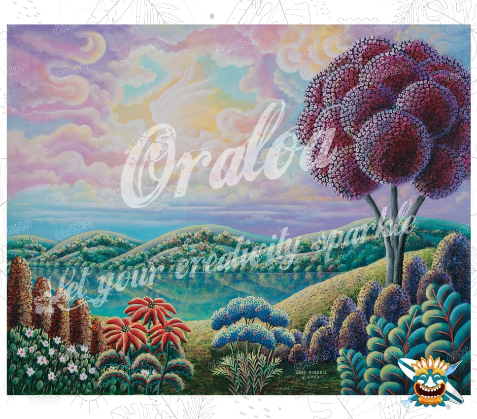 Diamond Painting Hopes Angel - Oraloa kit créatif broderie diamant