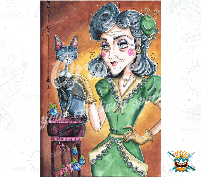 La Belle Mère