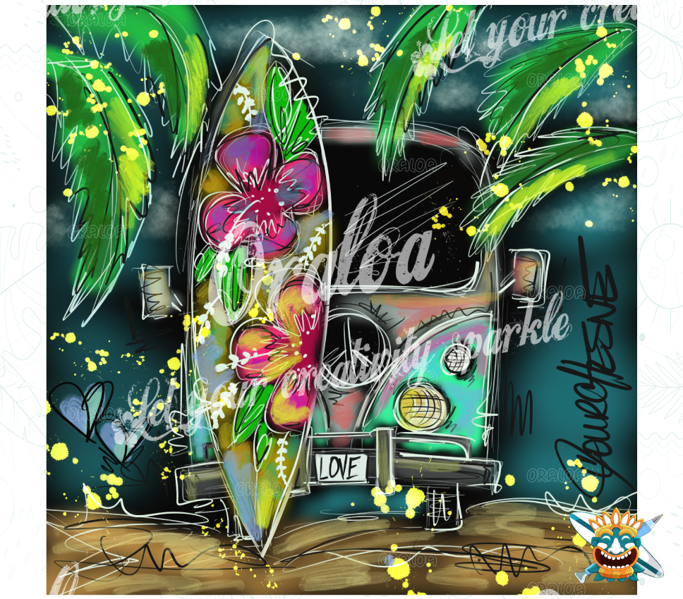 Oraloa Love Island