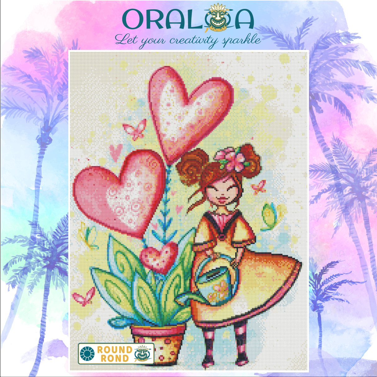 Little Misses: Spring