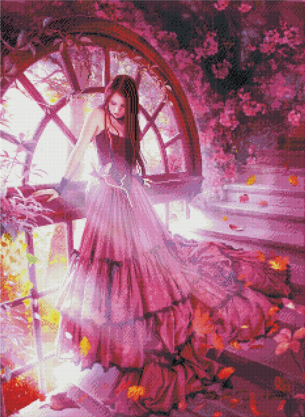 Diamond Painting Autumn Colors Oraloa.