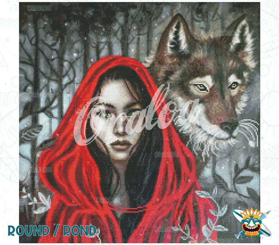 Red Riding Hood Oraloa.