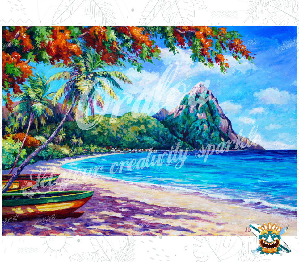 Soufriere Bay