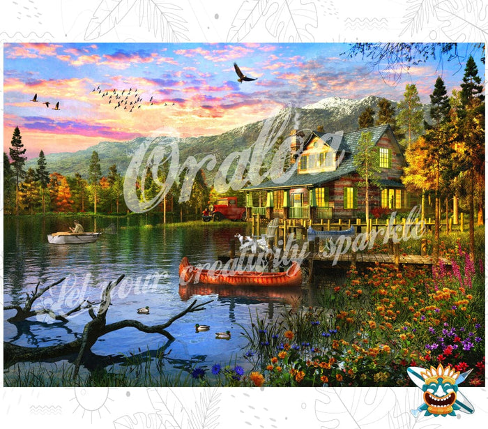 Sunset Cabin