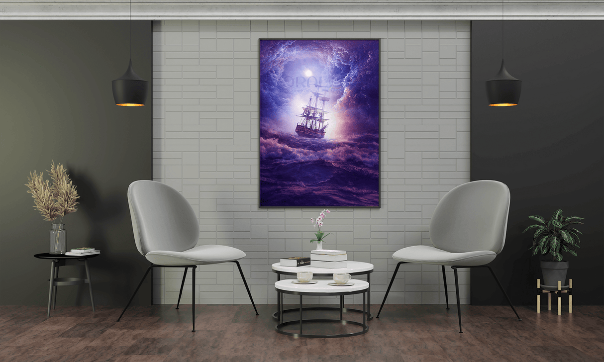 Diamond Painting Uncertain Destiny - Oraloa