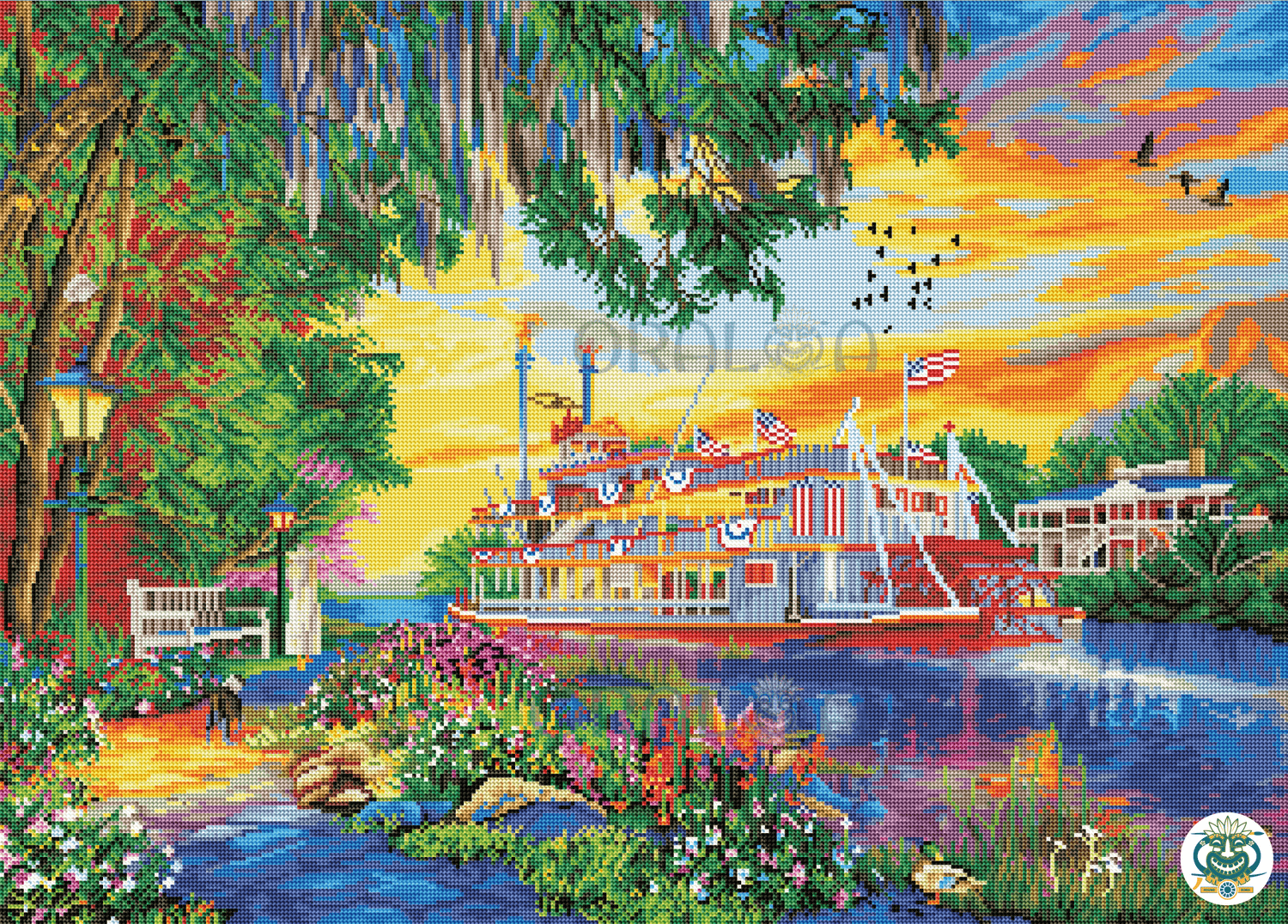 Mississippi Cruise