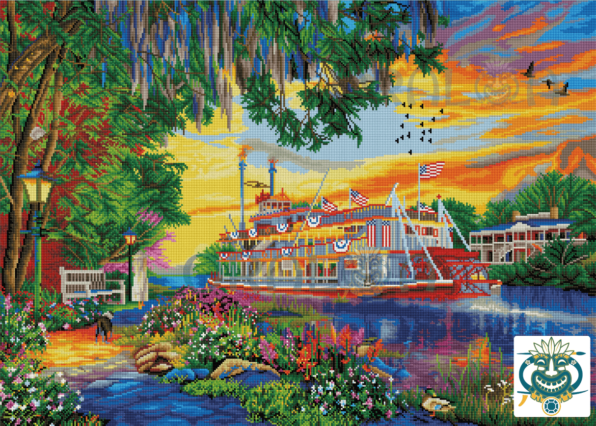 Mississippi Cruise