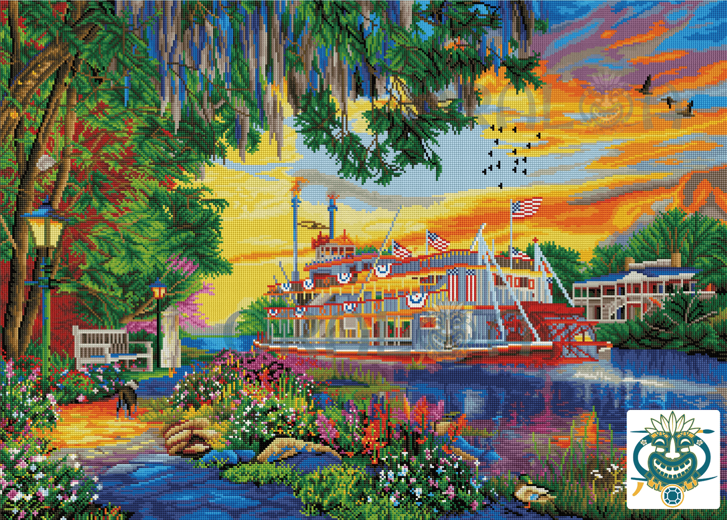 Mississippi Cruise