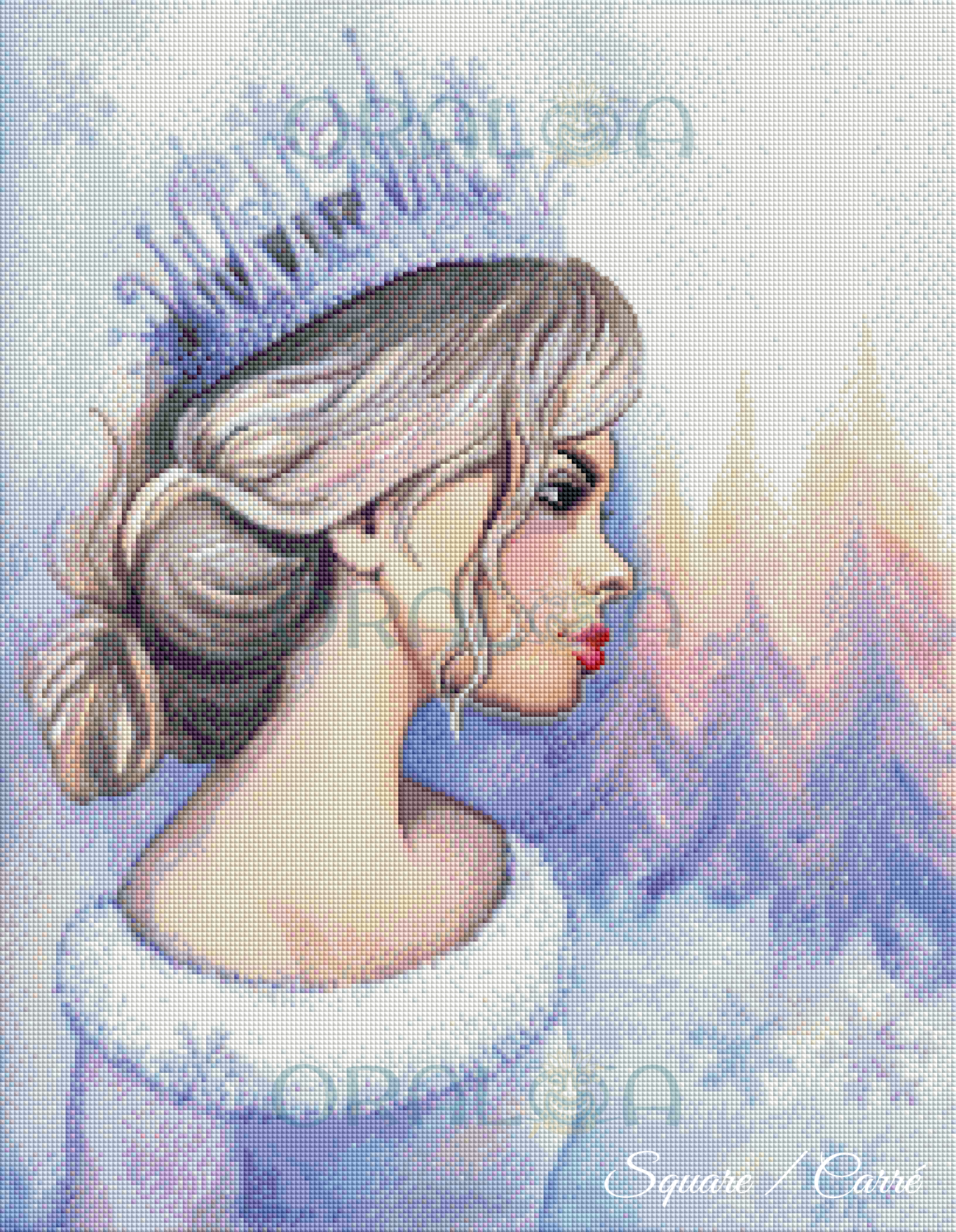 Winter Queen Oraloa.