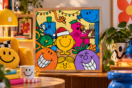 ¿Demasiado pronto para pensar en Navidad? No cuando se trata de crear.