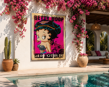 Betty Boop Red Hot Babe : la nouveauté qui fait sensation !