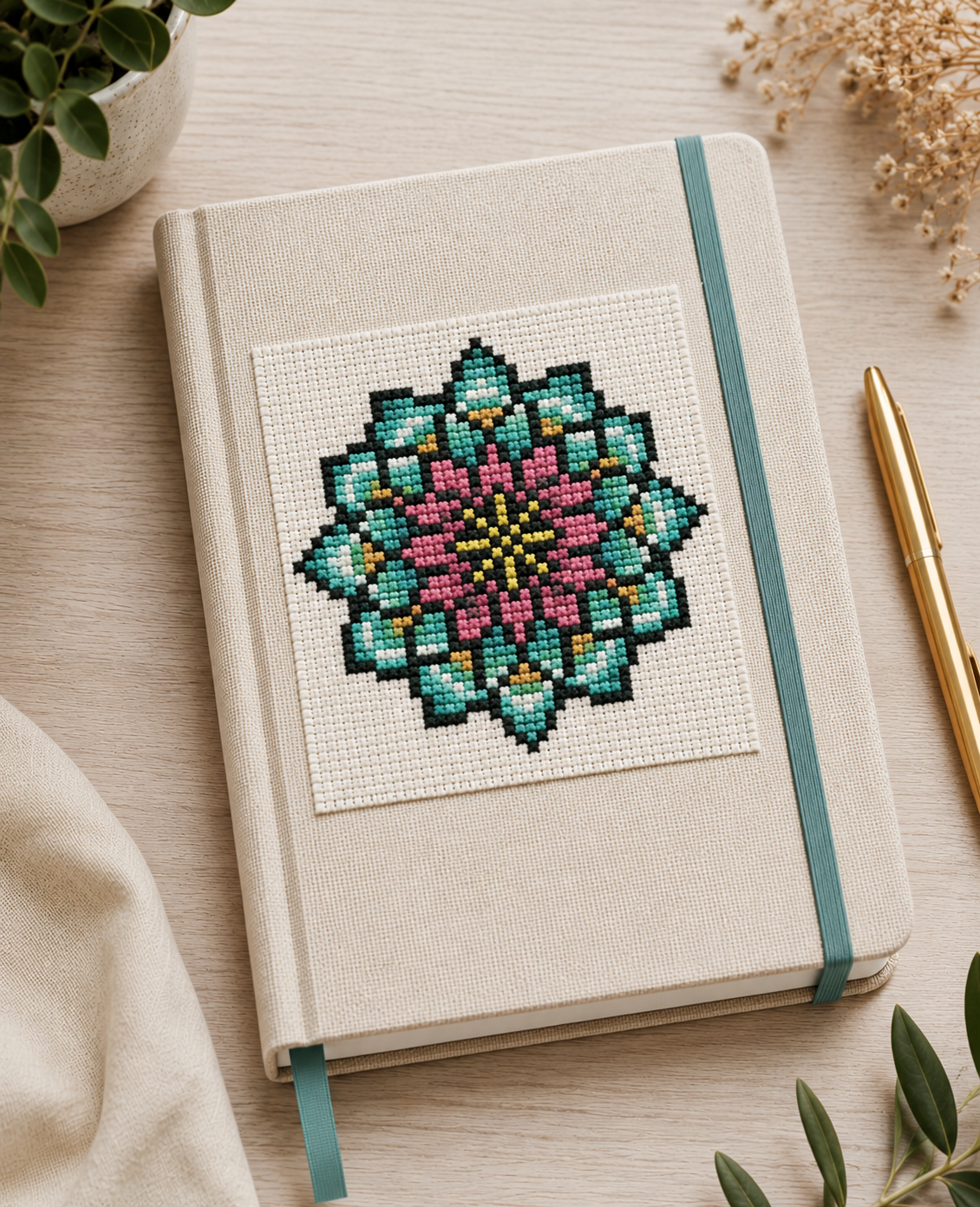 Miniloha by Oraloa : la collection qui transforme le diamond painting en pause bien-être