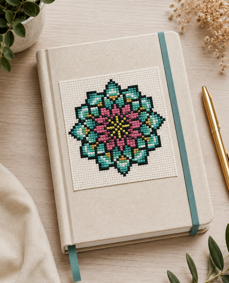 Miniloha by Oraloa : la collection qui transforme le diamond painting en pause bien-être