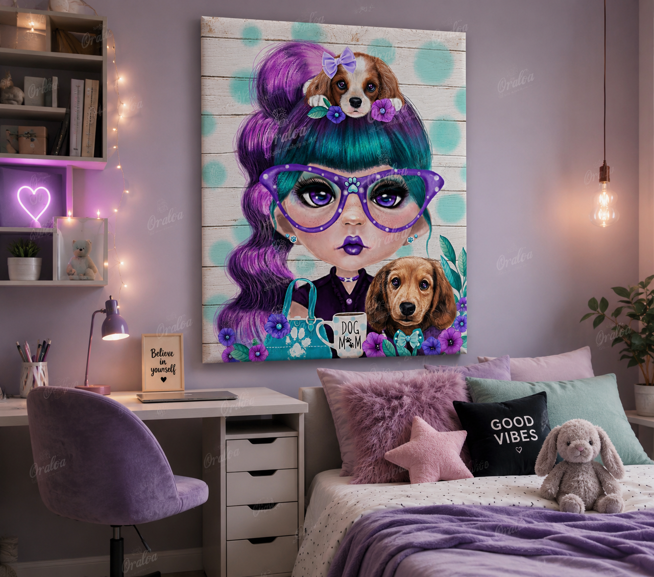 Le portrait en diamond painting et pixel hobby, quand un visage devient une oeuvre