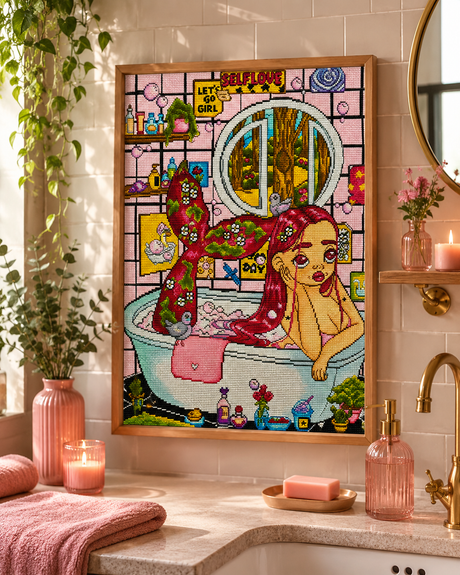 Mermay : plongez dans l'univers pétillant de Miss Art Liz !