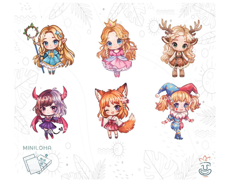 Miniloha : un max de plaisir… en mini format !