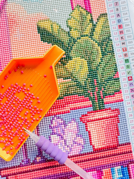 Diamond Painting vs autres loisirs : pourquoi cette activité séduit de plus en plus