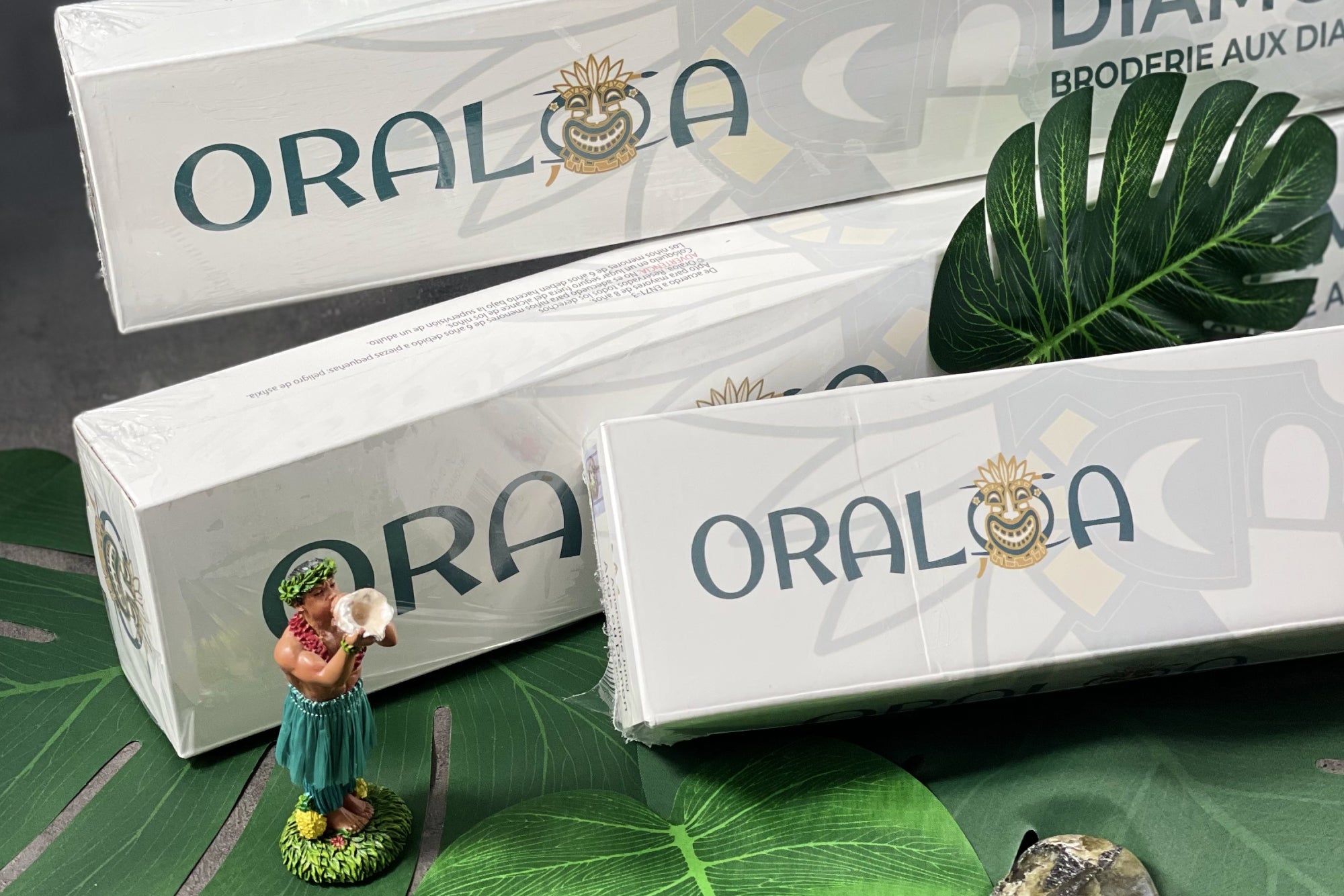 Oraloa Diamond Painting Kits: The Perfect Gift for Creative Souls