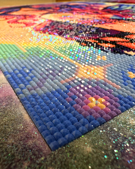 Bien maîtriser le multi-placer en diamond painting : nos conseils 🖊️