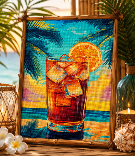 Et si vos plus belles vacances commençaient… autour d’une toile ?