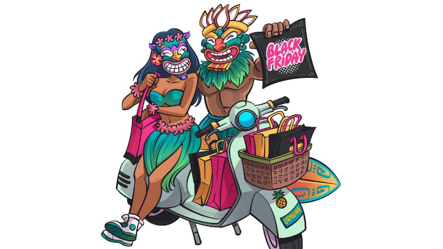 Black Friday : d’où vient cette folie… et pourquoi on l’aime chez Oraloa ?