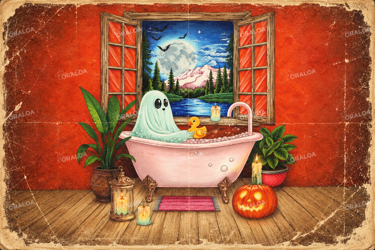 Et si on commençait Halloween un peu plus tôt cette année ?