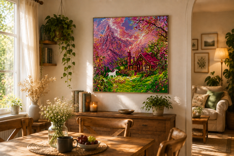 Pixel Hobby : quand chaque petit pixel révèle un monde de détails