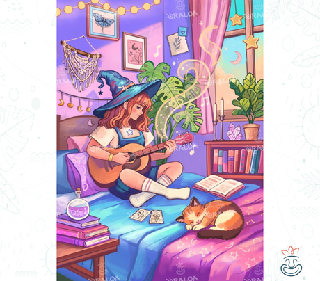 Diamond Painting : les 5 thèmes incontournables qui font vibrer les passionnés et subliment votre intérieur