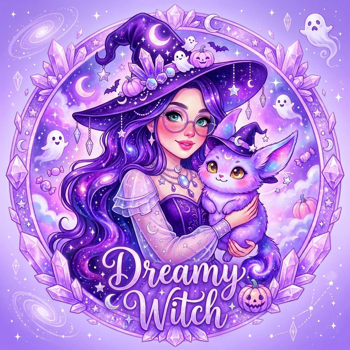 Dreamy Witch