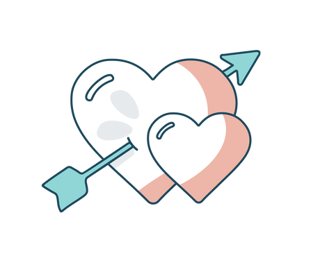 catégorie amour et romance