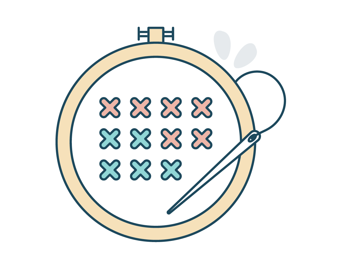 Cross Stitch Oraloa