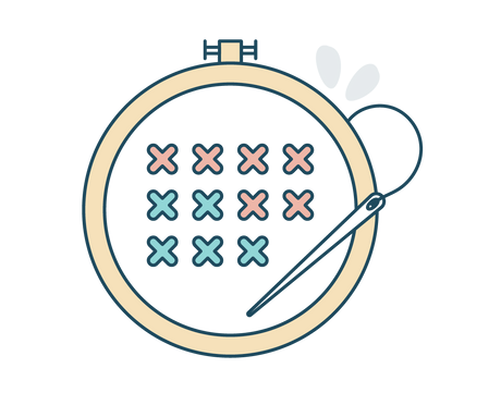 Cross Stitch Oraloa