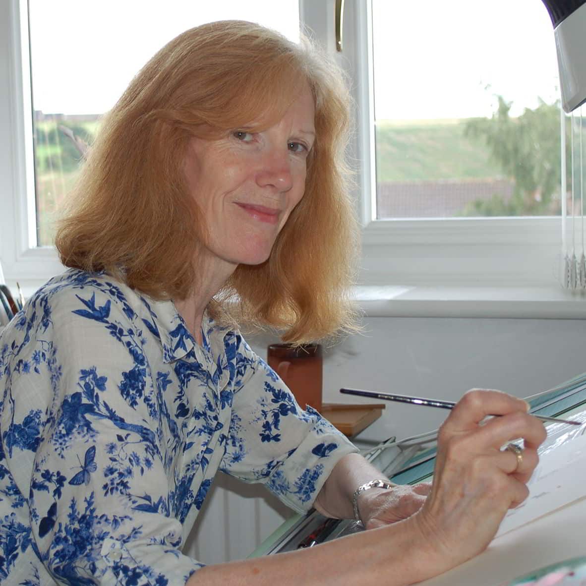 Helen Brindley