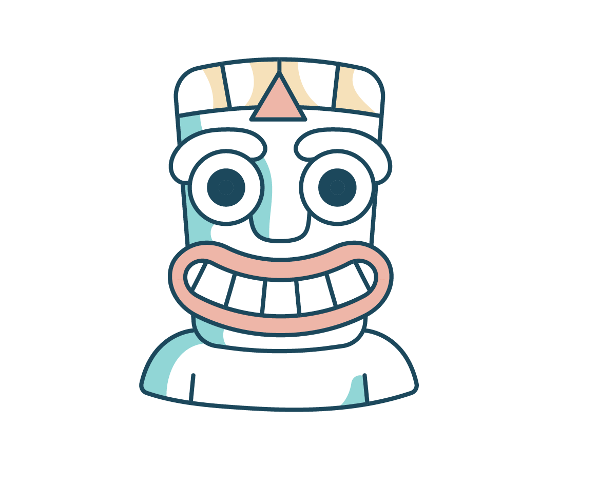 Tiki intermédiaire