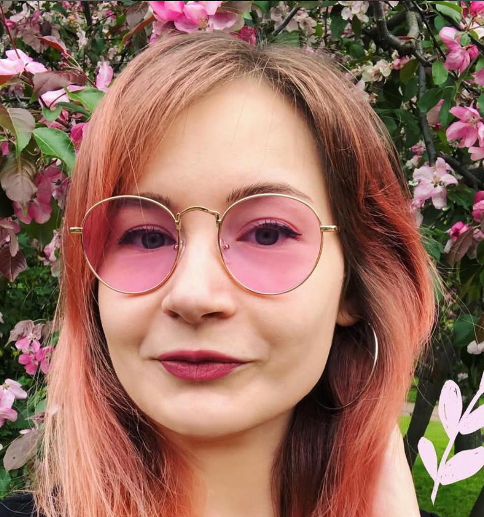 Maria Chetkareva - Oraloa DSG - Graficalfox