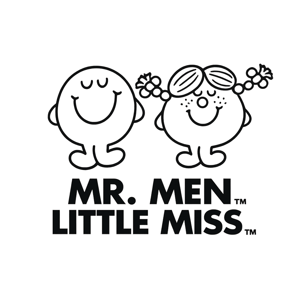 Mr Men™ Little Miss™