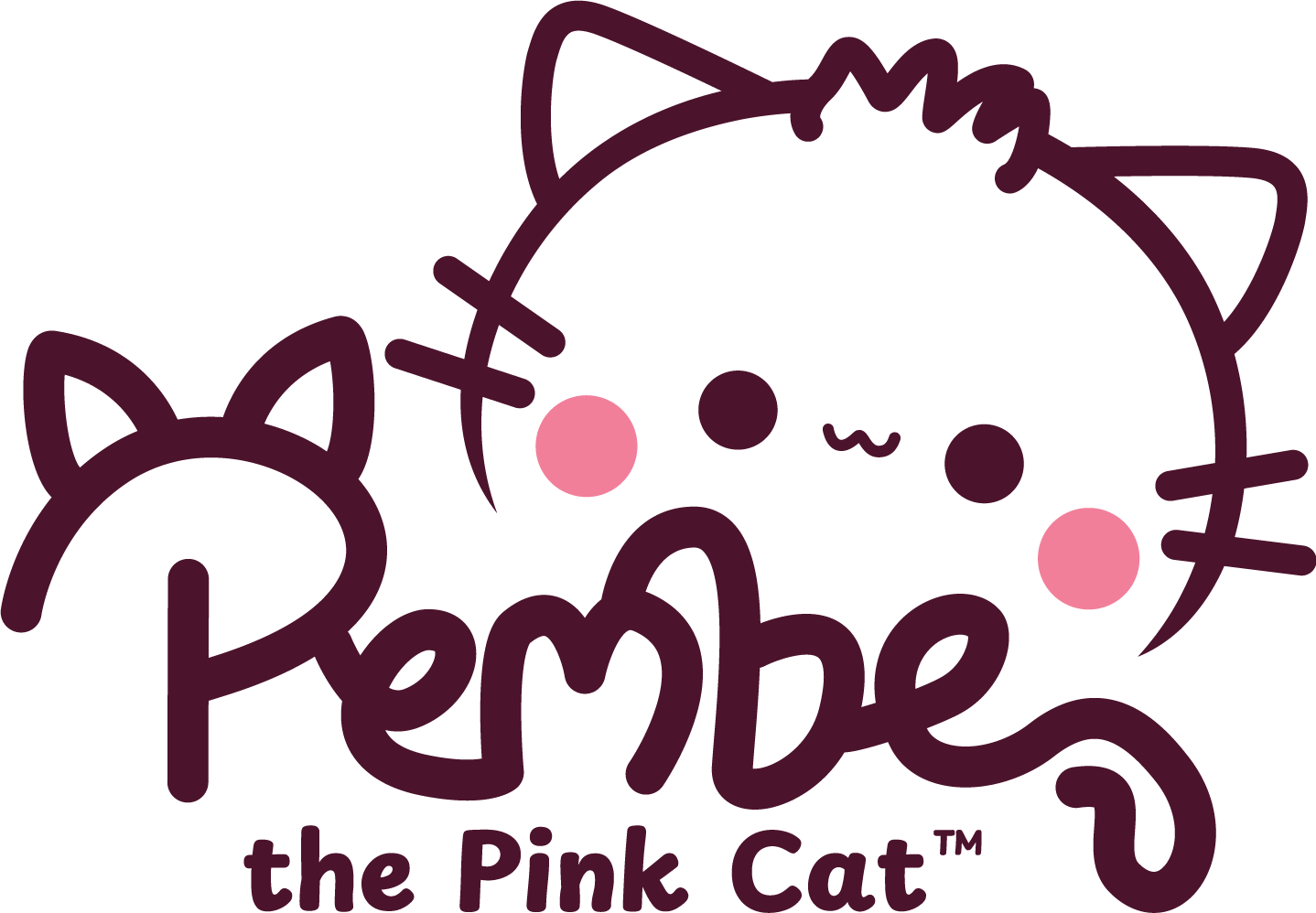 Pembe The Pink Cat™