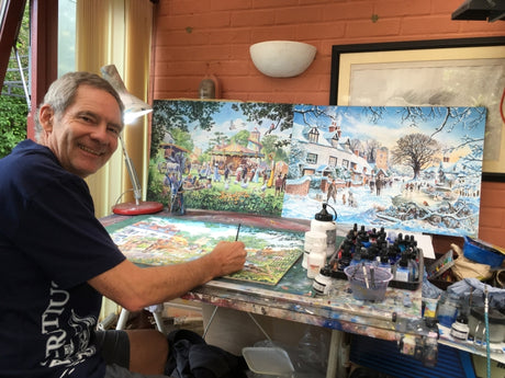 Steve Crisp