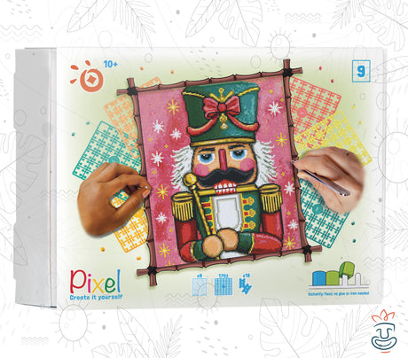 Pixel Hobby Oraloa - The Christmas Guard