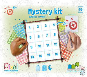 Pixel Hobby Oraloa - Mystery-Weihnachtsthema