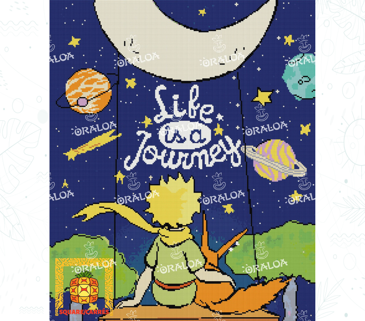 La vie est un voyage 