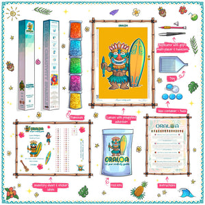 Mystery Kits : Halloween