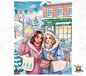 Winter Girls