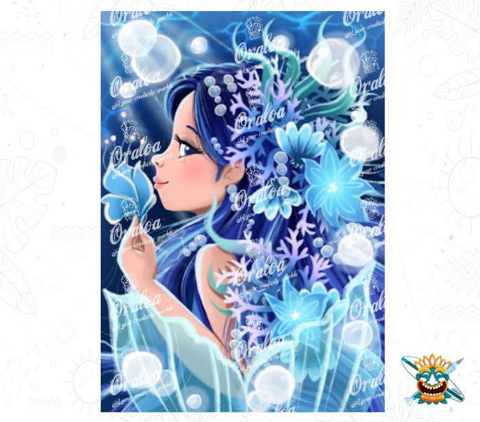 Blue Abysse