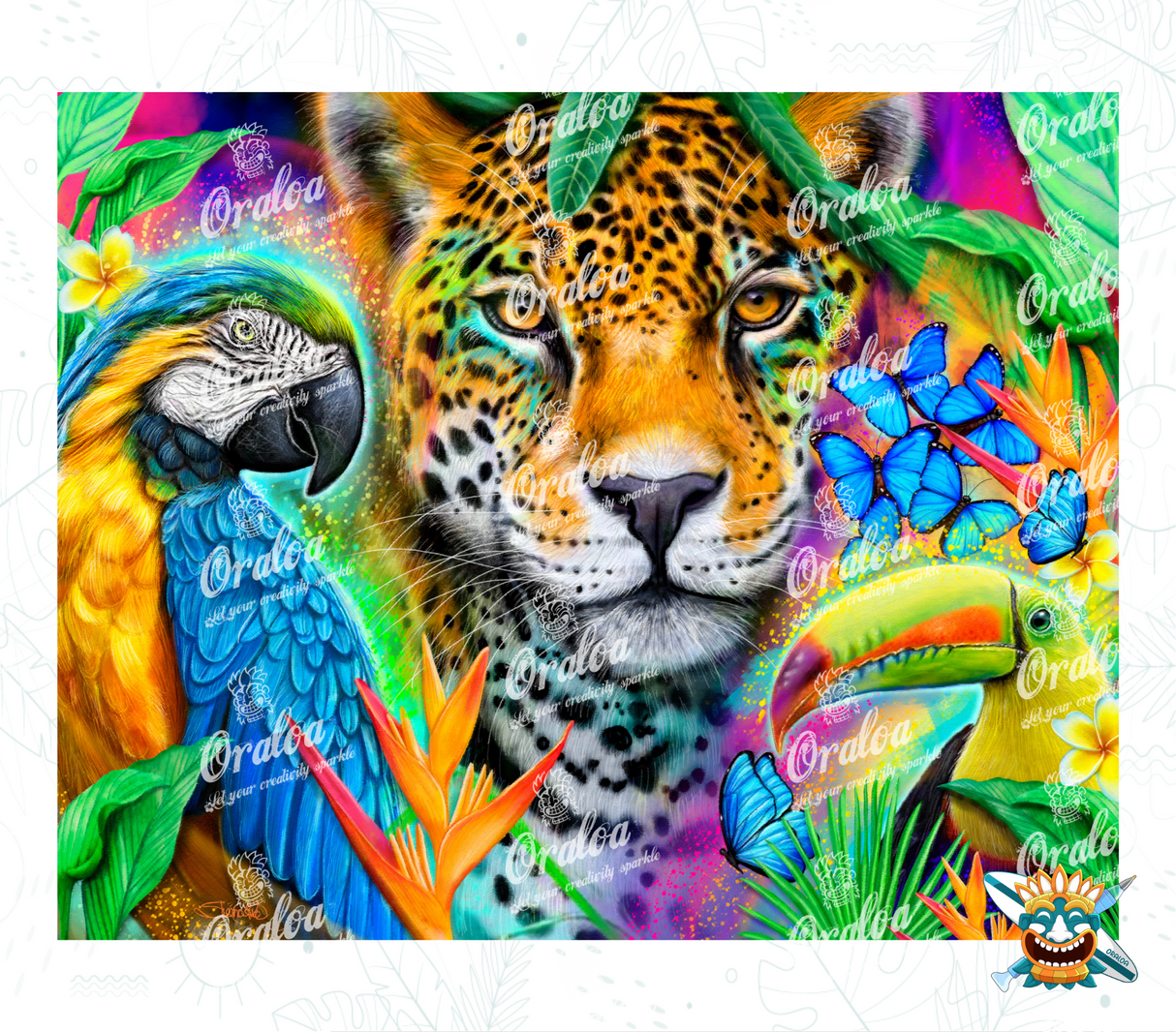 Faces of Nature