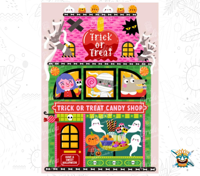 Trick or Treat